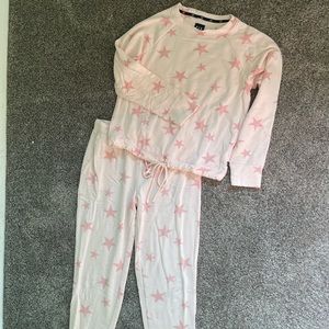 Womens Matching sweat pants set